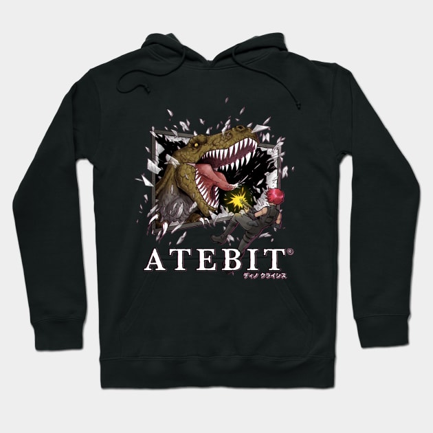 CRISIS ALERT Hoodie by ATEBIT